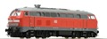 Тепловоз BR 218 ROCO HO (72772)